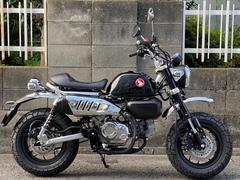 ホンダ　モンキー１２５　　ローダウンカスタム