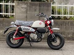 ホンダ　モンキー１２５　ローダウンカスタム　ライト