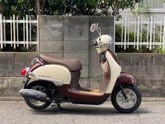 ホンダ　ジョルノ　タクボオリジナル４　　ベージュブラウン