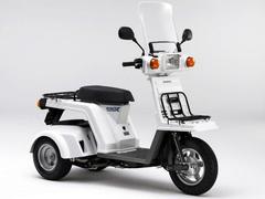 ホンダ　ジャイロＸベーシック　スタンダード仕様