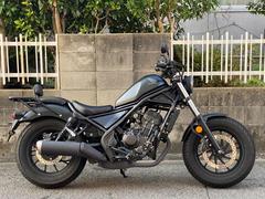 ホンダ　レブル２５０