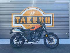ホンダ　ＣＬ２５０　ホンダゴーバイクレンタル車　ＳＰ忠男ＰＯＷＥＲＢＯＸパイプ＆サイレンサー