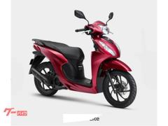 ホンダ　Ｄｉｏ１１０　Ｌｉｔｅ　　キャンディラスターレッド　　新基準原付モデル