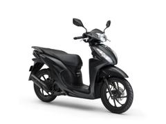 ホンダ　Ｄｉｏ１１０　Ｌｉｔｅ　　　マット　ギャラクシーブラックメタリック　　新基準原付モデル