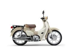 ホンダ　スーパーカブ１１０　Ｌｉｔｅ　　バージンベージュ　　新基準原付モデル