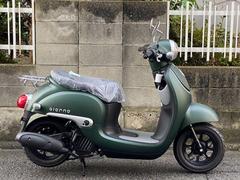 ホンダ　ジョルノ　　ＲＲ／リヤラック／　ノーマルエディション