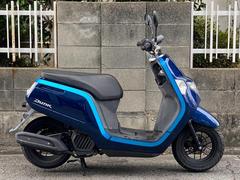 ホンダ　ダンク