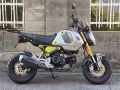 ホンダ　グロム