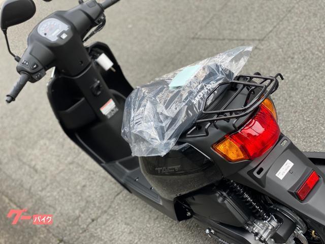 ホンダ「タクト」50cc 走行4,000km極上車 自賠責R11.4まで付き