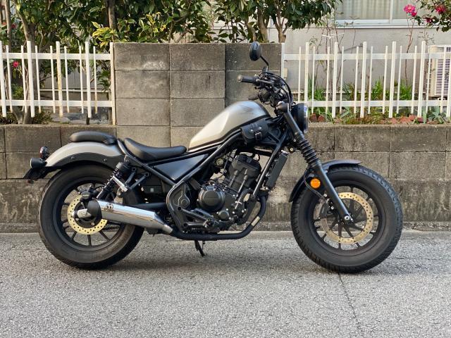 ホンダ レブル２５０ ｘ ｓｐ忠男ｐｏｗｅｒｂｏｘ ａｎｄｐｉｐｅ プロス タクボ 新車 中古バイクなら グーバイク