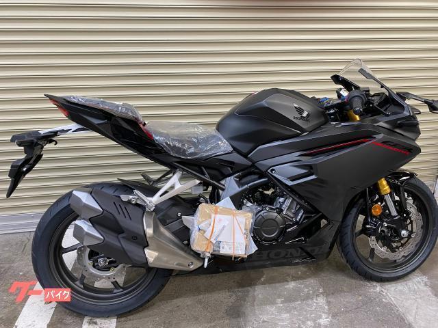 ホンダ ＣＢＲ２５０ＲＲ ＮＥＷモデル マットブラック｜プロス タクボ｜新車・中古バイクなら【グーバイク】