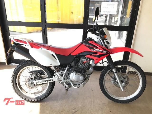 車両情報 ホンダ Xr230 ライドエフ 中古バイク 新車バイク探しはバイクブロス