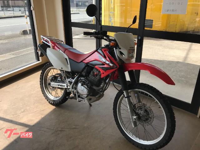 車両情報 ホンダ Xr230 ライドエフ 中古バイク 新車バイク探しはバイクブロス