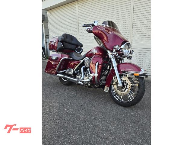 HARLEY－DAVIDSON FLHTCU エレクトラグライド
