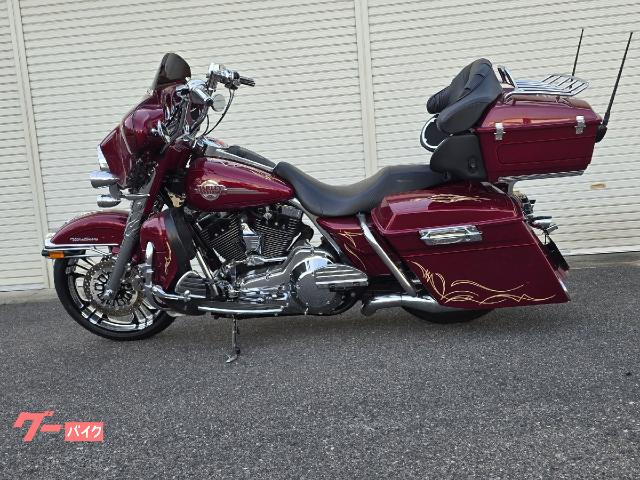 HARLEY－DAVIDSON FLHTCU エレクトラグライド