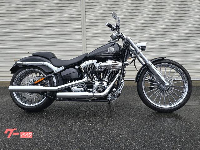 ＦＸＳＢ　ブレイクアウト　ＥＣＭ距離確認済　純正メッキカスタム多数　ＥＴＣ