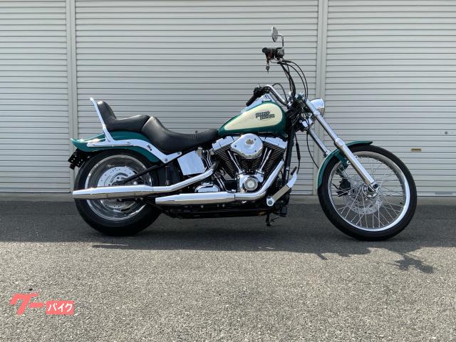 ＦＸＳＴＣ　ソフテイルカスタム