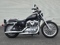 ＨＡＲＬＥＹ−ＤＡＶＩＤＳＯＮ　ＸＬ８８３Ｌ改　　１０００ｃｃボアアップ