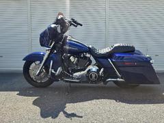 FLHX ストリートグライド(ハーレーダビッドソン) 中古バイク一覧
