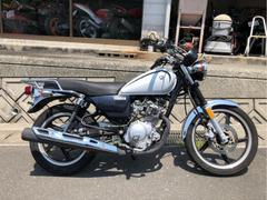 ヤマハ　ＹＢ１２５ＳＰ