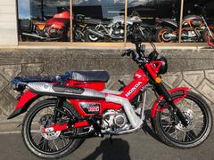 ホンダ　ＣＴ１２５ハンターカブ