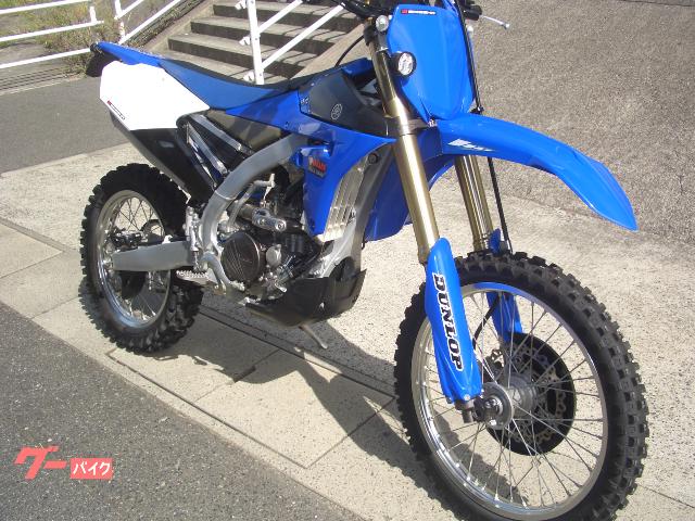 yz250fx 公道仕様 改造多数