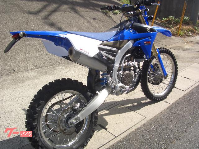 ヤマハ ＹＺ２５０ＦＸ 公道走行可 ワンオーナー ２０１５年モデル ...