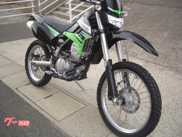 カワサキ ｋｌｘ２５０ 広島県 バイク社 の中古バイク 新車バイク Goo バイク情報