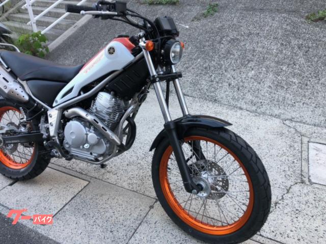 ☆長野県の方限定送料無料☆【動画あり】☆ヤマハ トリッカー☆ 実動