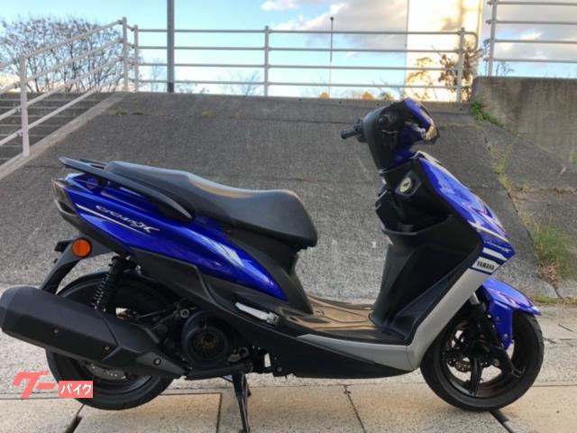 シグナスＸ　ＳＲ