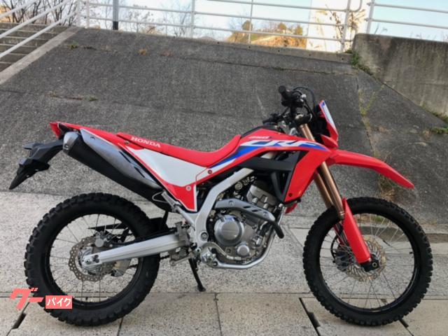 CRF250L