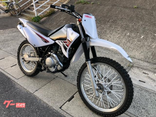 ヤマハ XTZ125｜バイク社｜新車・中古バイクなら【グーバイク】