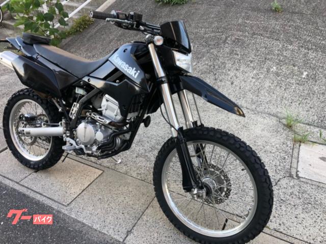 KLX250SR モタード仕様 【現状販売】 カワサキ KLX250｜バイク社｜新車・中古バイクなら【グーバイク】