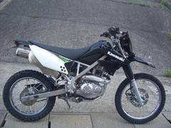 カワサキ　ＫＬＸ１２５