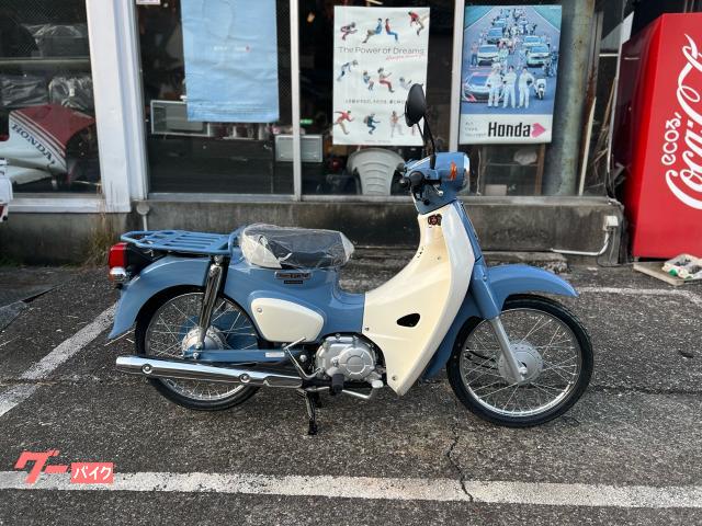 スーパーカブ５０　　ＦＩＮＡＬ　ＥＤＩＴＩＯＮ　！！　入荷