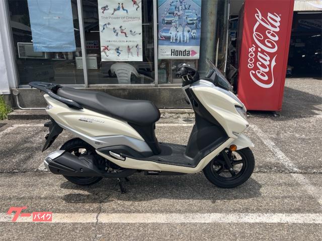 バーグマンストリート１２５ＥＸ