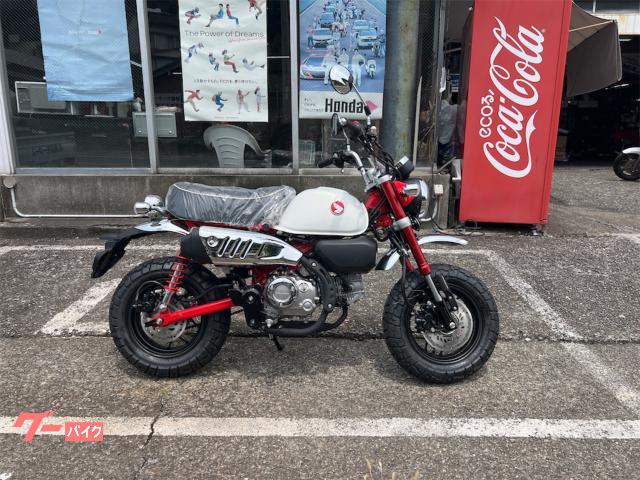 モンキー１２５