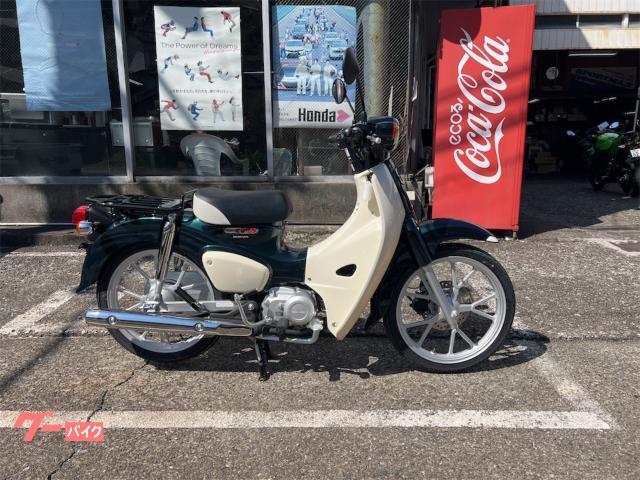 スーパーカブ１１０