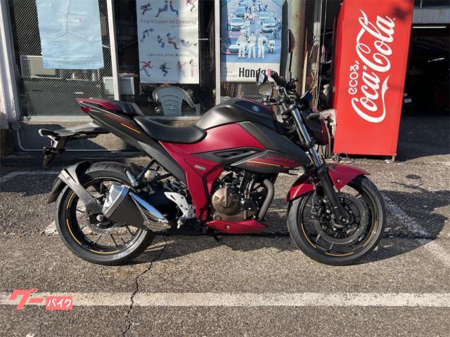 ＧＩＸＸＥＲ　２５０