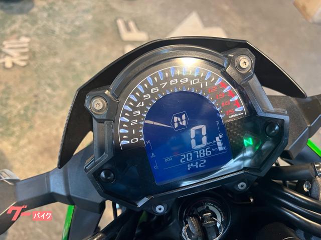 車両情報:カワサキ Z400 | 朝倉モータース | 中古バイク・新車バイク