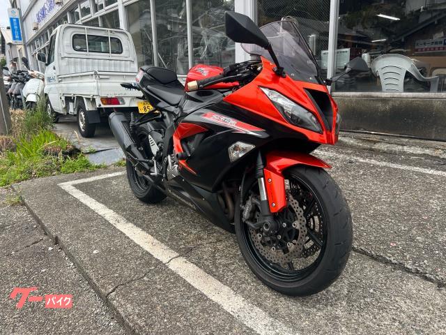 【中古】26インチ　赤　税込・整備済 ZX－6R ZX636J - レッドバロン公式