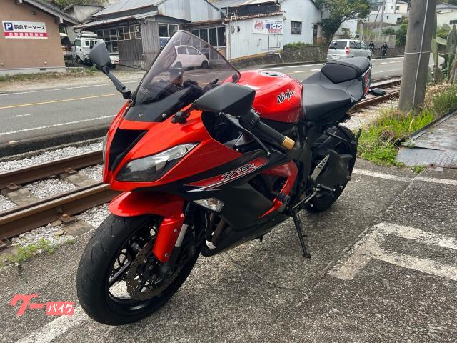 車両情報:カワサキ Ninja ZX−6R | 朝倉モータース | 中古バイク・新車