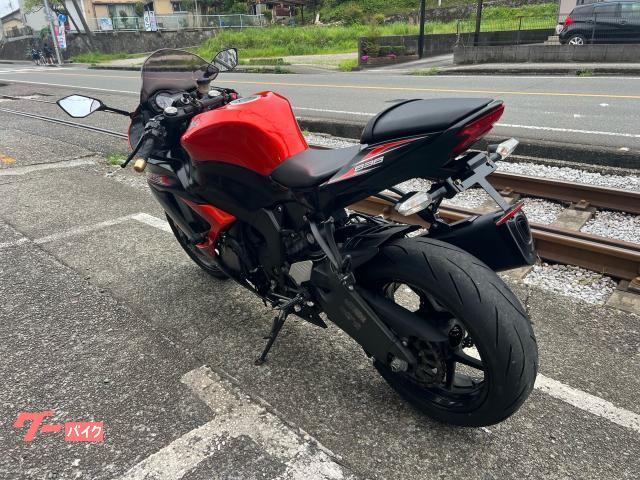 カワサキ Ninja ZX－6R｜朝倉モータース｜新車・中古バイク