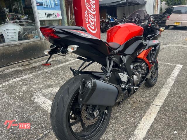 6/6売却済N様ありがとうございました! カワサキ Ninja ZX－6R｜朝倉モータース｜新車・中古バイク