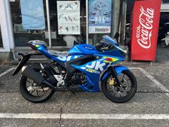 スズキ　ＧＳＸ−Ｒ１２５