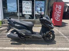 スズキ　バーグマンストリート１２５ＥＸ