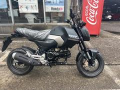 ホンダ　グロム