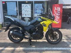 スズキ　Ｖ−ストローム２５０