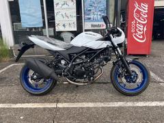 スズキ　ＳＶ６５０Ｘ