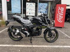 スズキ　ＧＩＸＸＥＲ　１５０